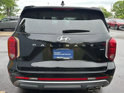 2025 Hyundai Palisade SE