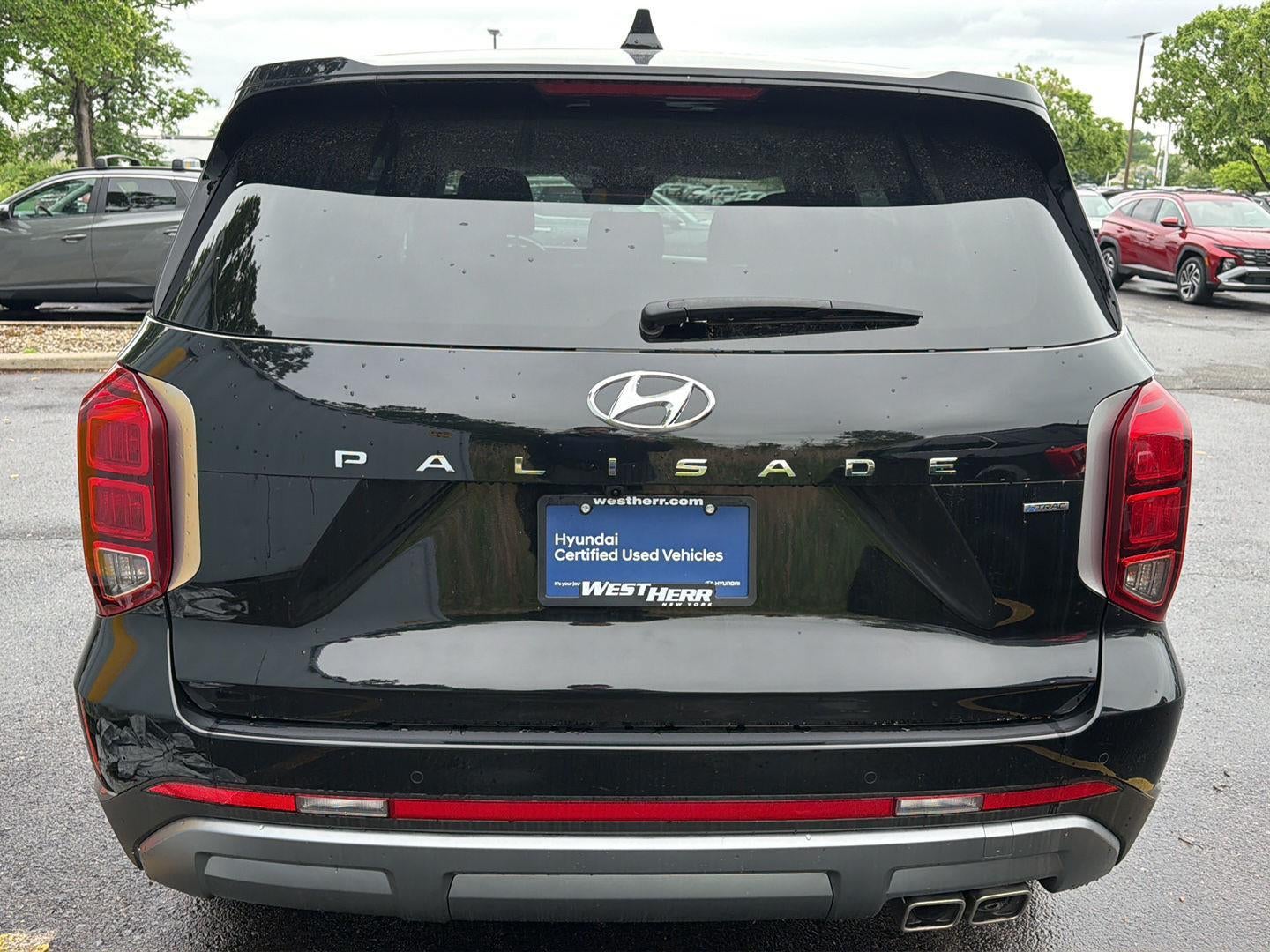 2025 Hyundai Palisade SE