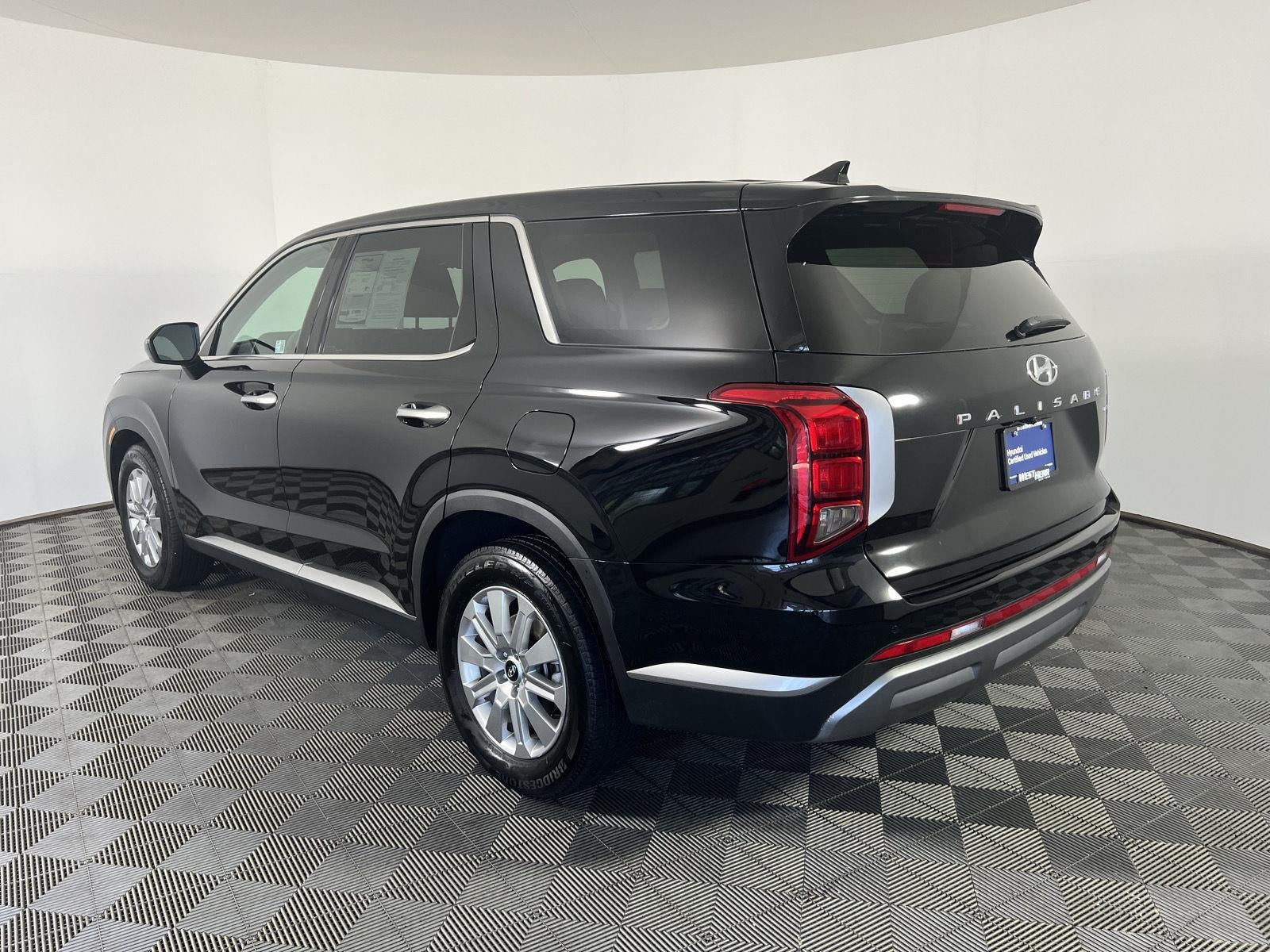 2025 Hyundai Palisade SE