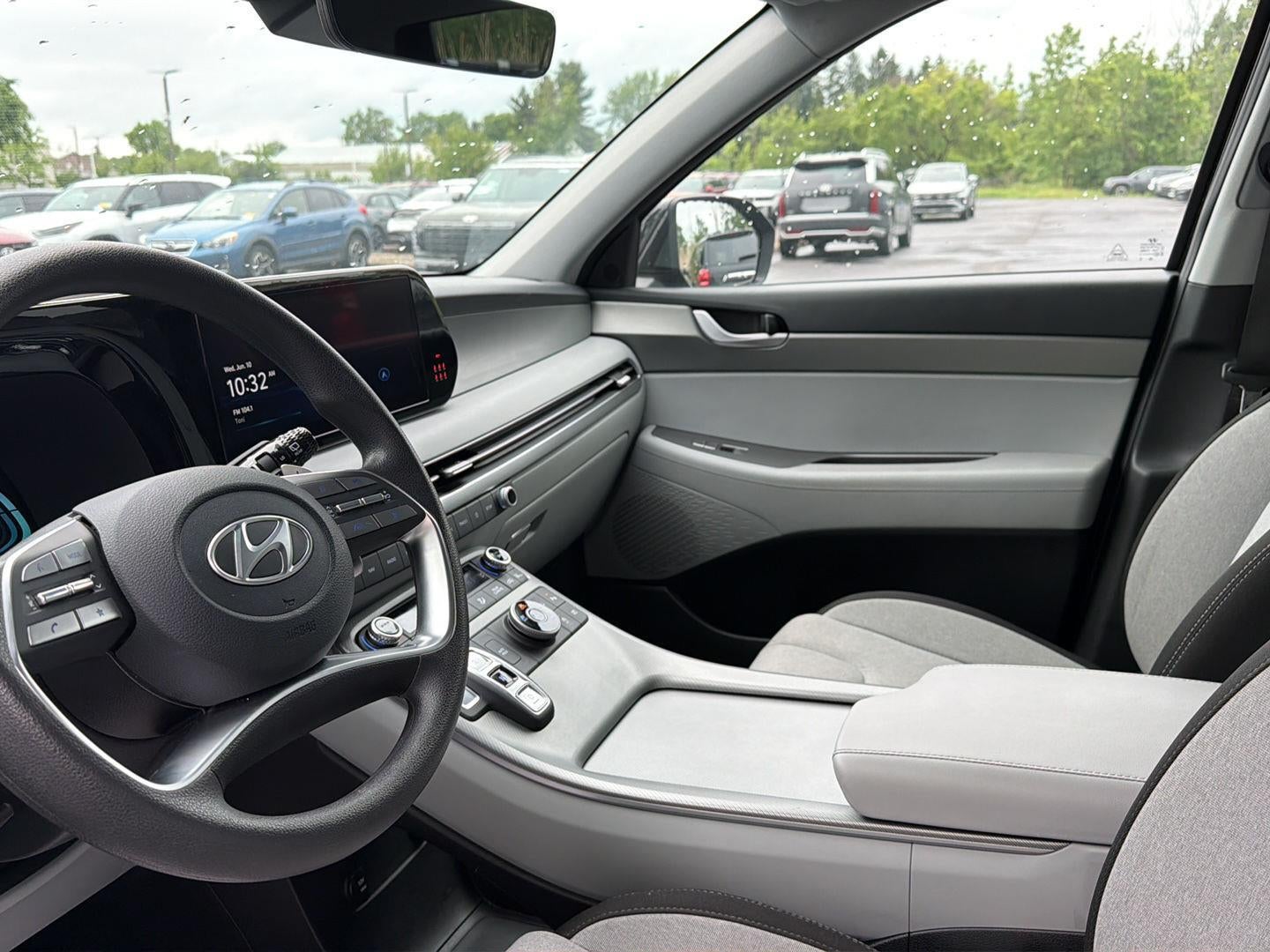 2025 Hyundai Palisade SE