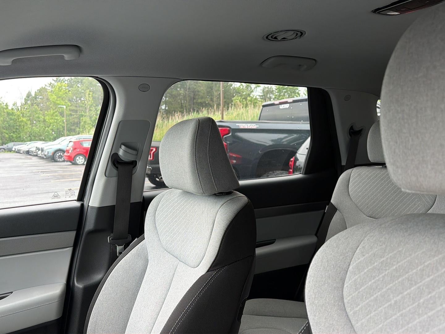2025 Hyundai Palisade SE