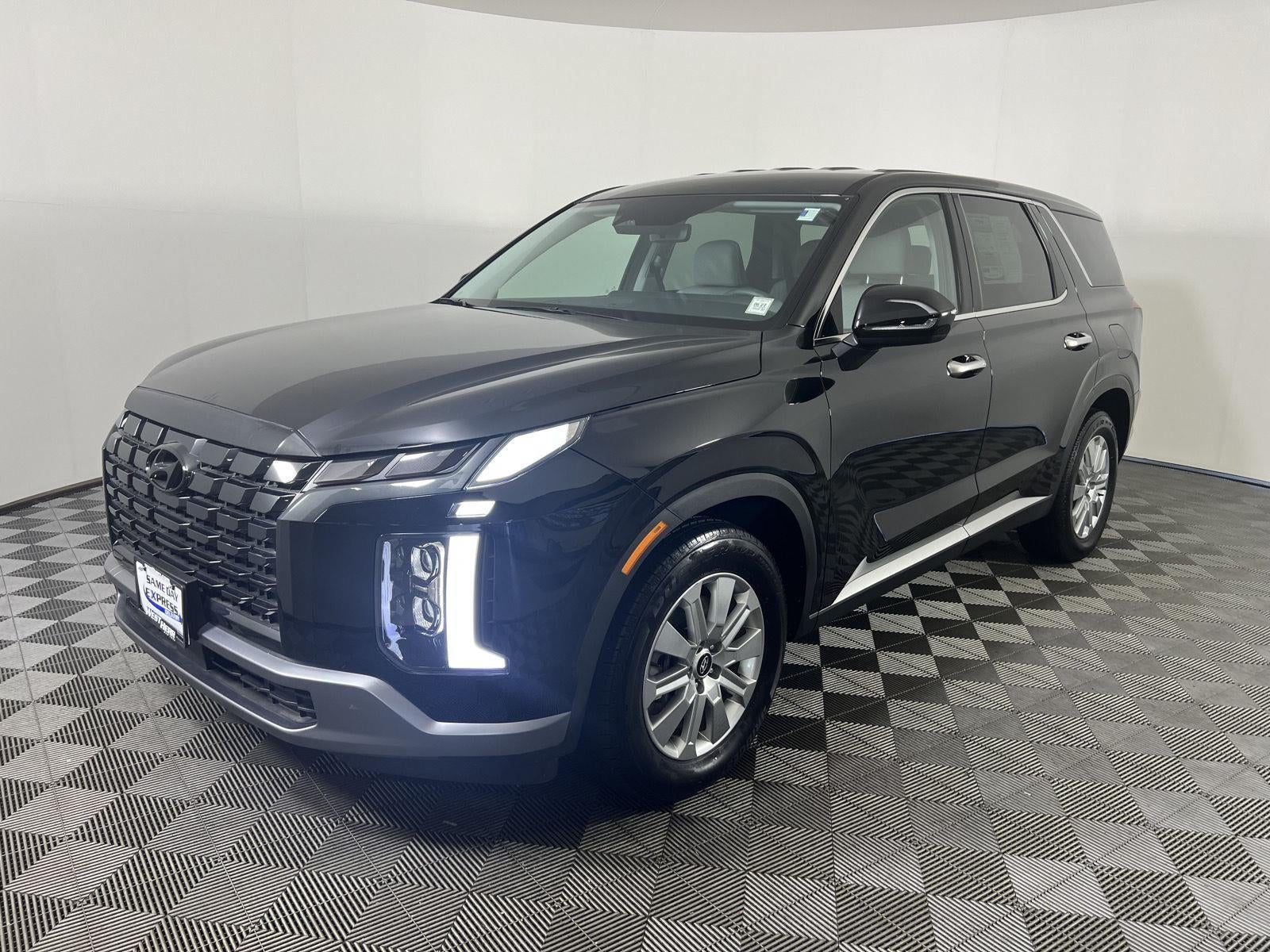 2025 Hyundai Palisade SE