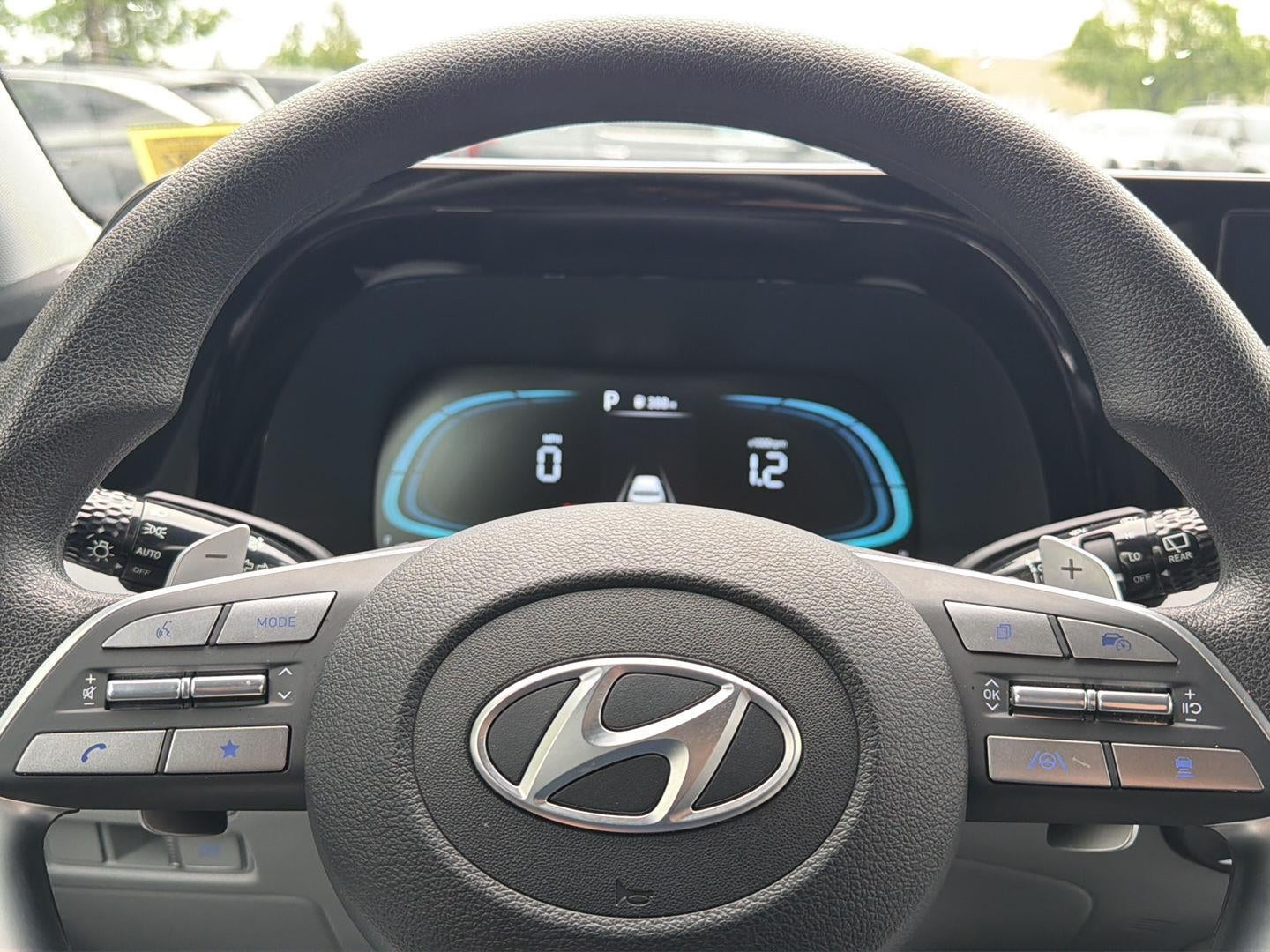 2025 Hyundai Palisade SE