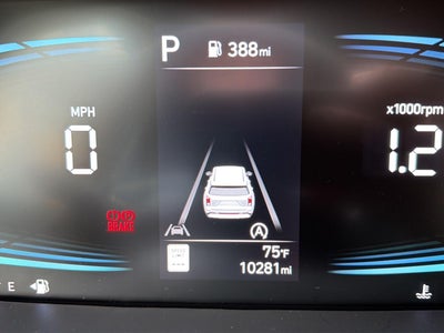 2025 Hyundai Palisade SE
