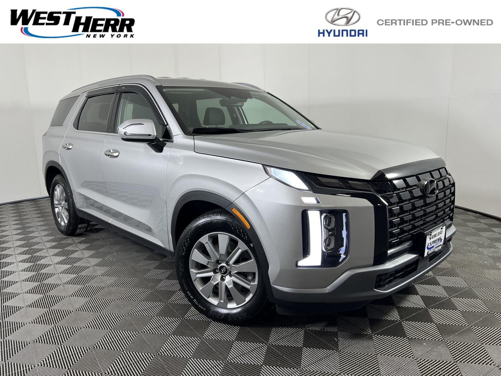 2024 Hyundai Palisade SEL 7P