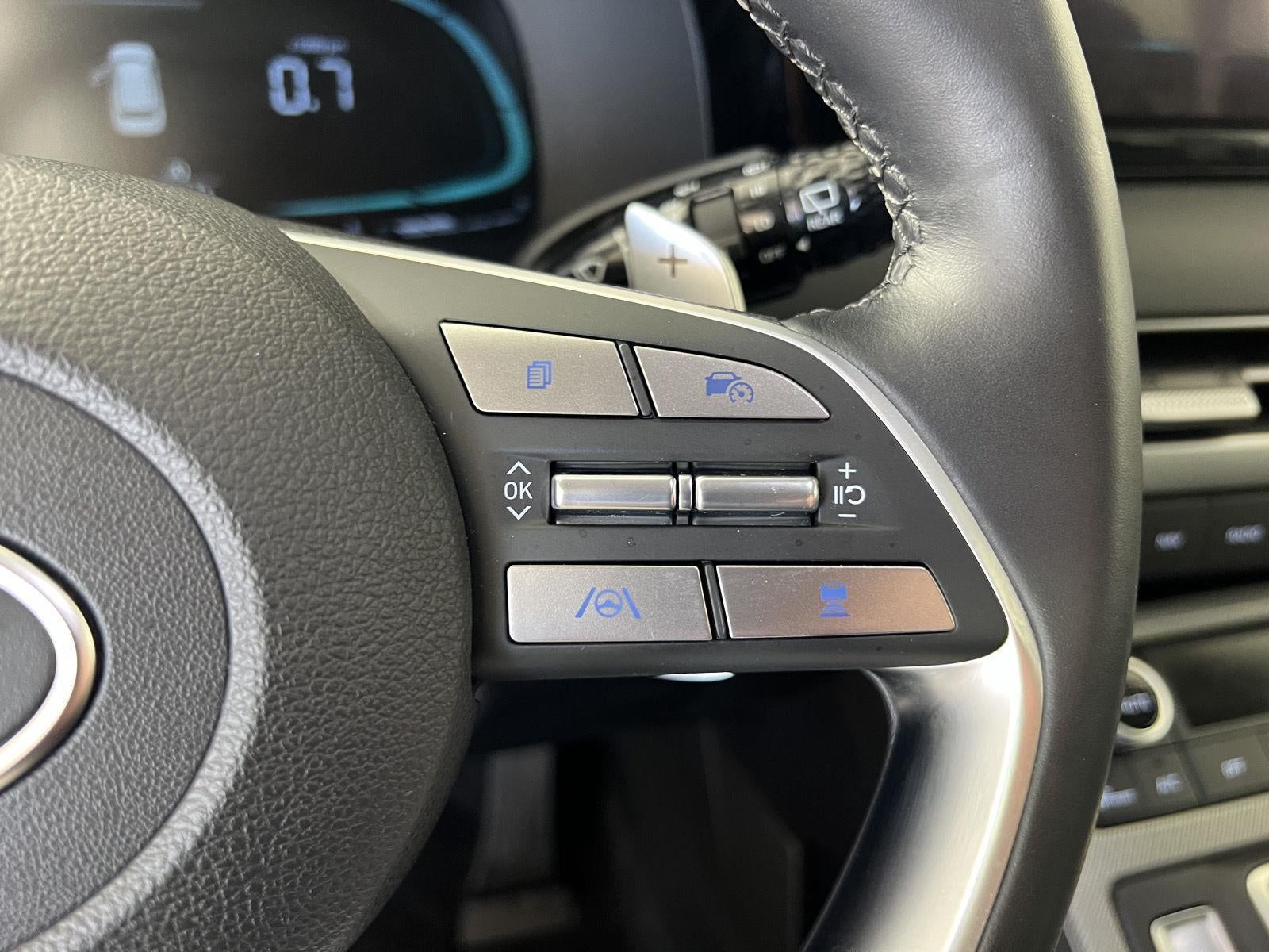 2024 Hyundai Palisade SEL 7P