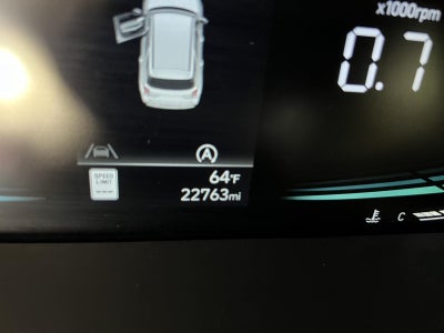 2024 Hyundai Palisade SEL 7P