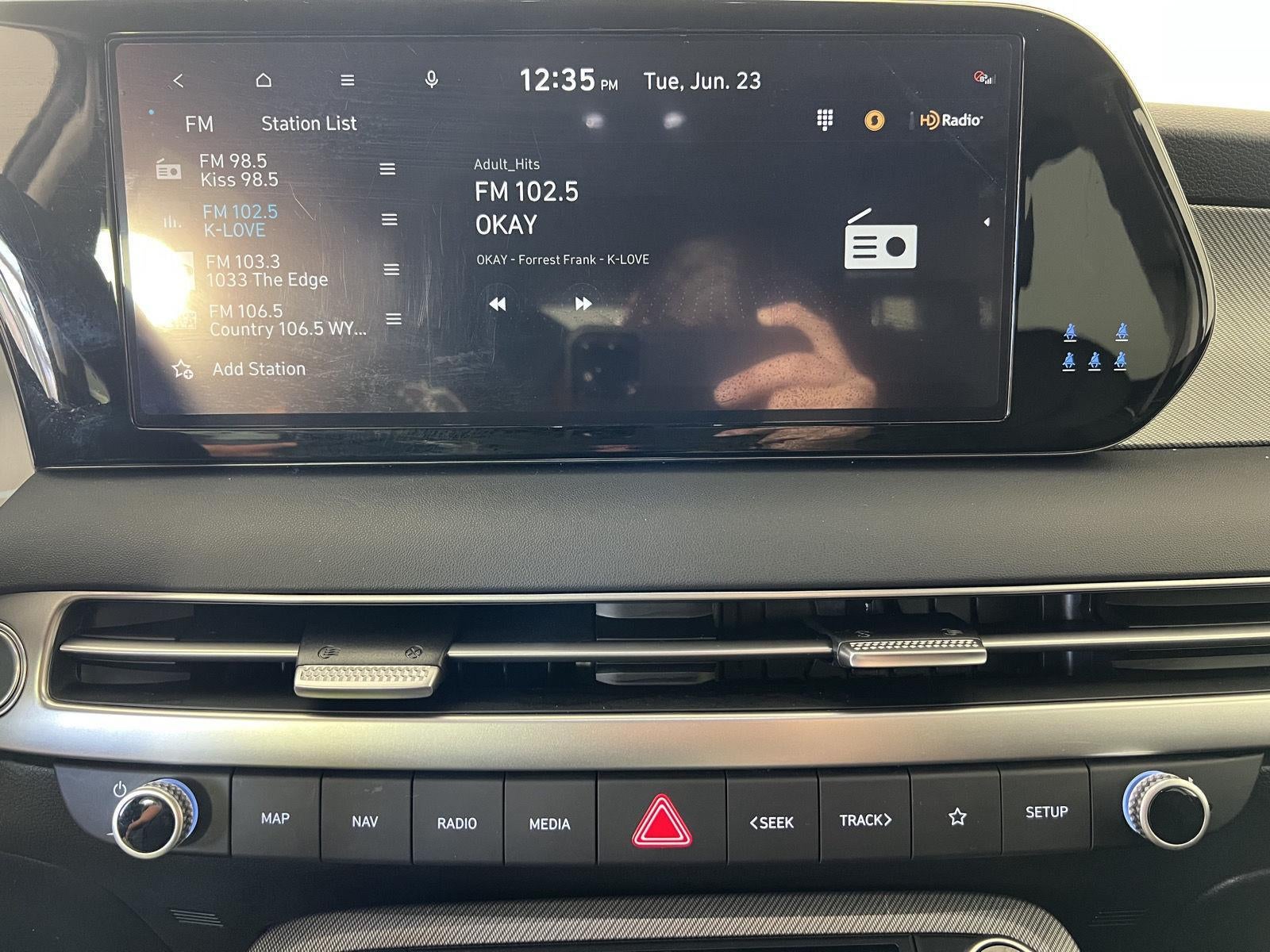 2024 Hyundai Palisade SEL 7P