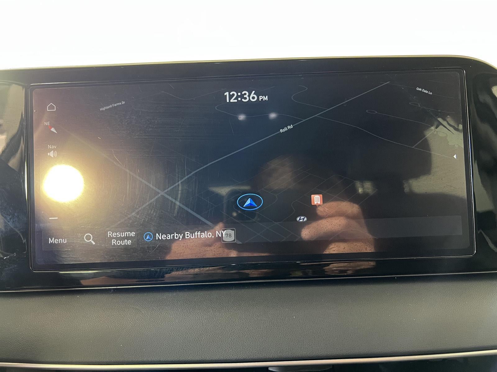 2024 Hyundai Palisade SEL 7P