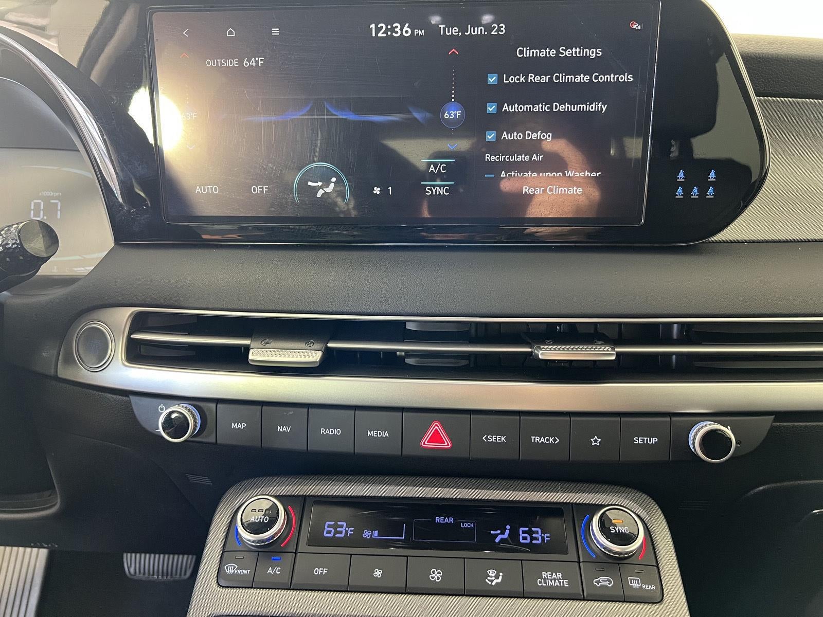 2024 Hyundai Palisade SEL 7P
