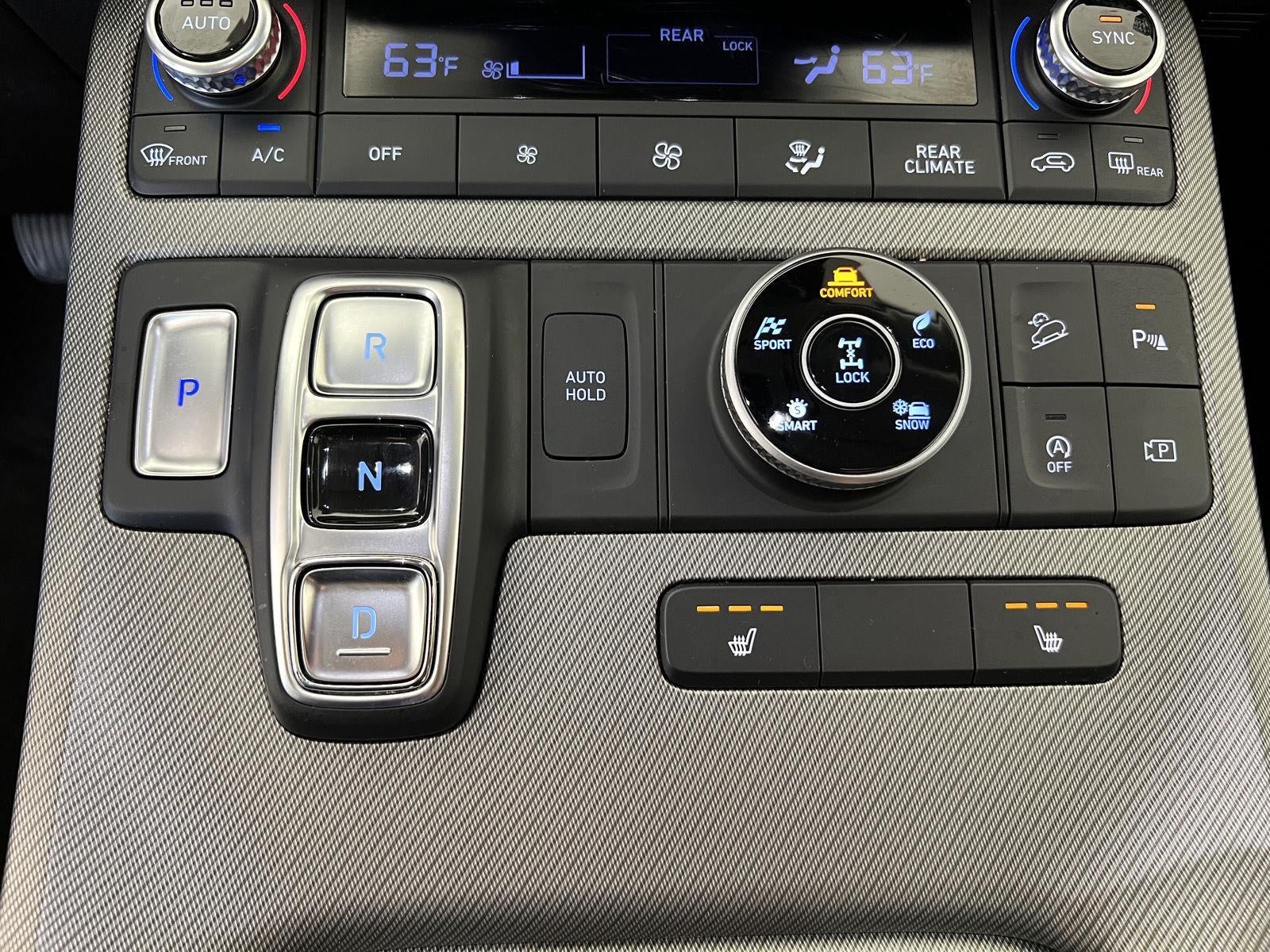2024 Hyundai Palisade SEL 7P