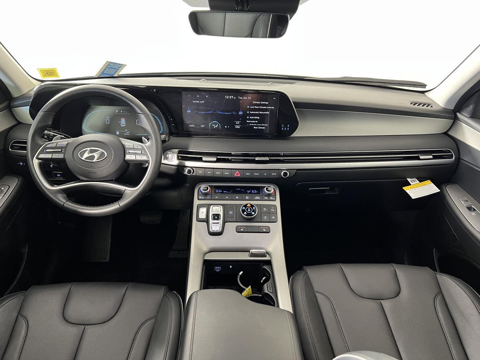 2024 Hyundai Palisade SEL 7P