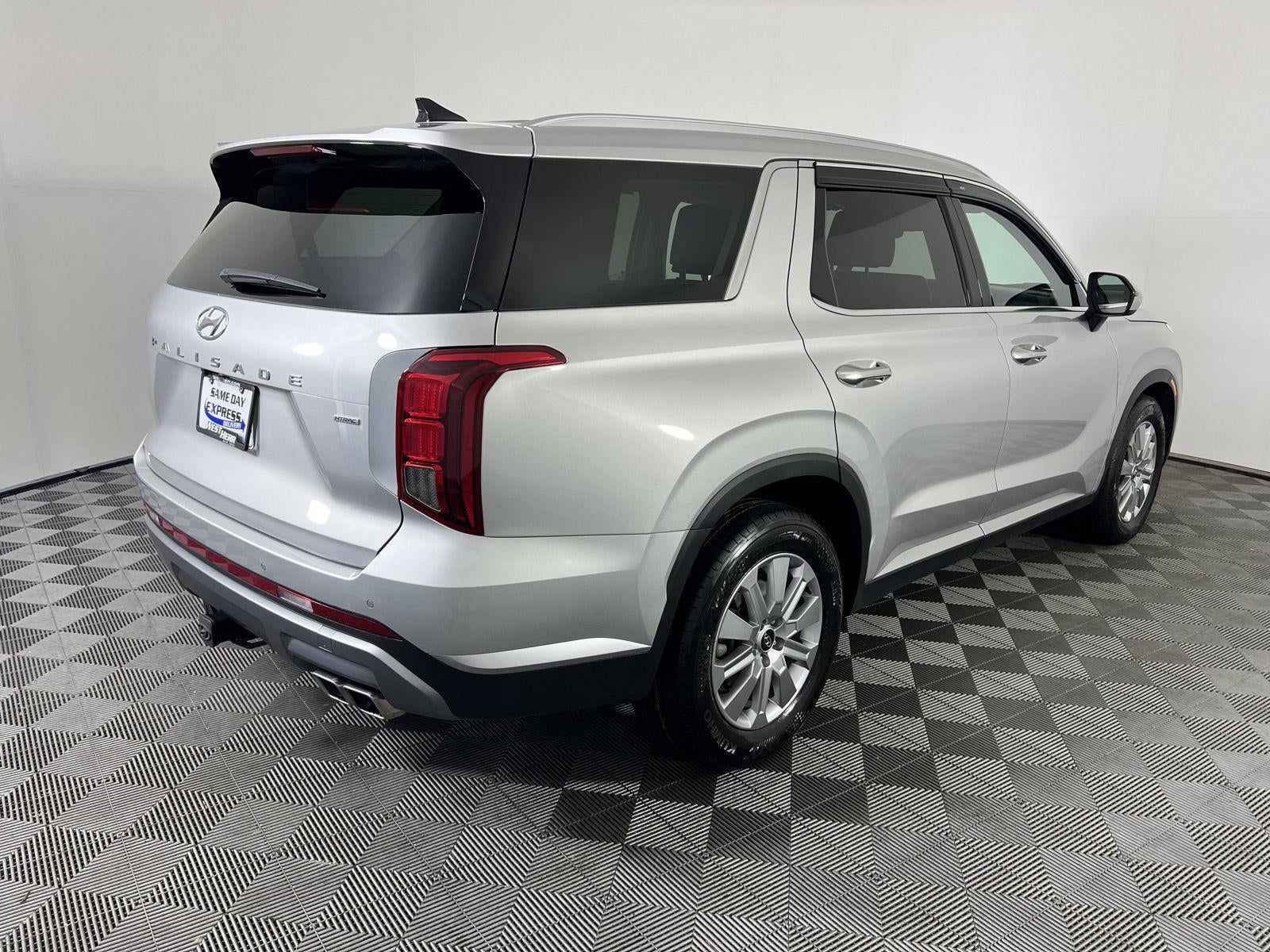 2024 Hyundai Palisade SEL 7P