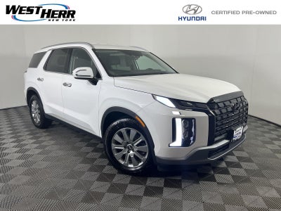 2023 Hyundai Palisade SEL
