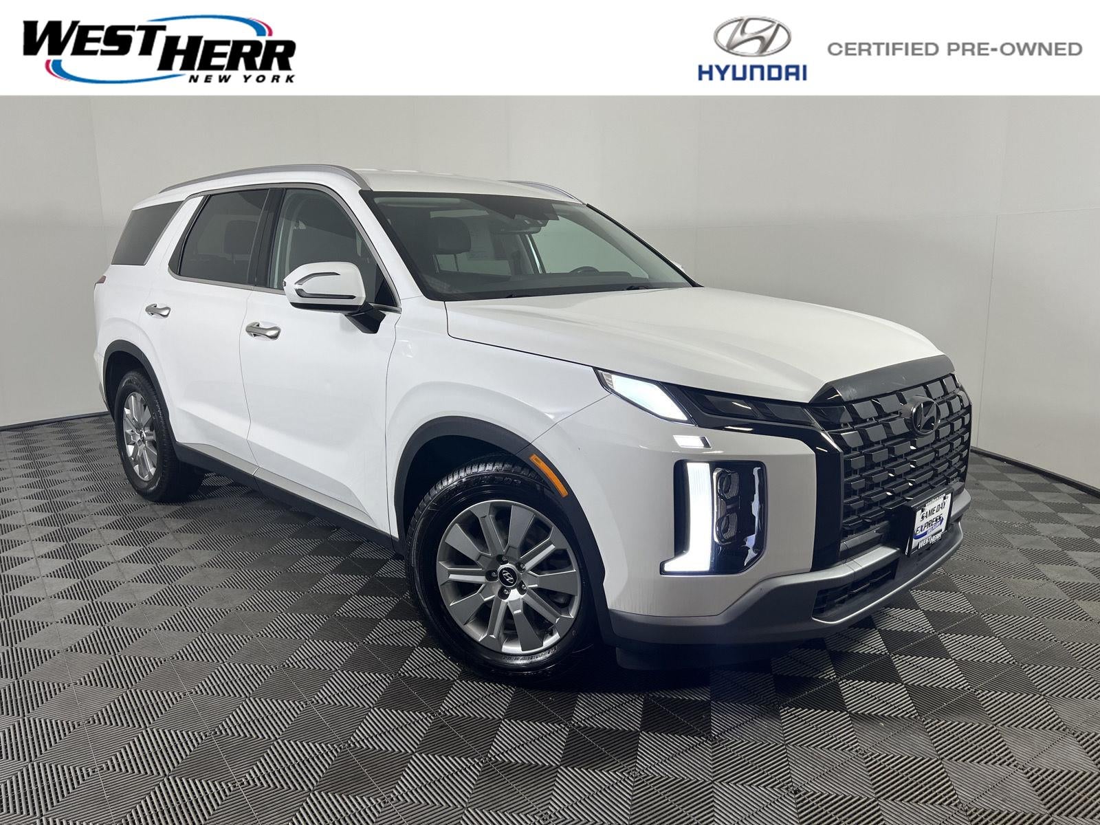 2023 Hyundai Palisade SEL