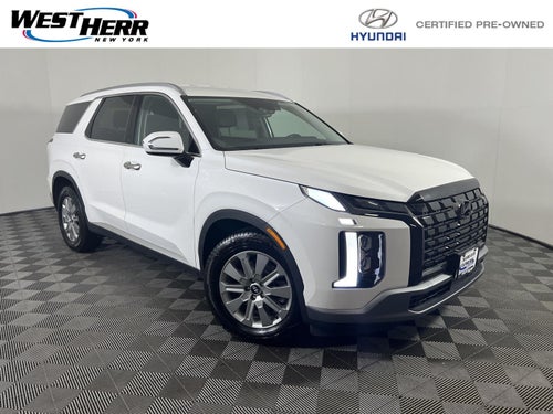 2023 Hyundai Palisade SEL