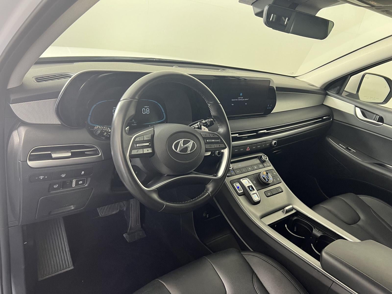 2023 Hyundai Palisade SEL