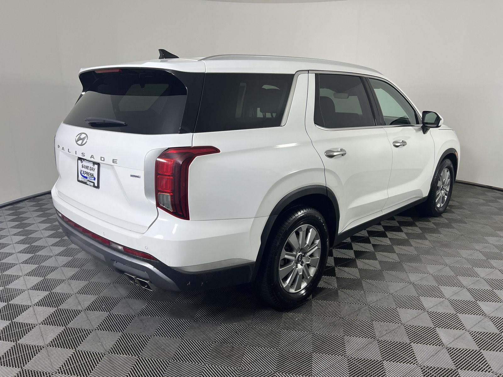 2023 Hyundai Palisade SEL