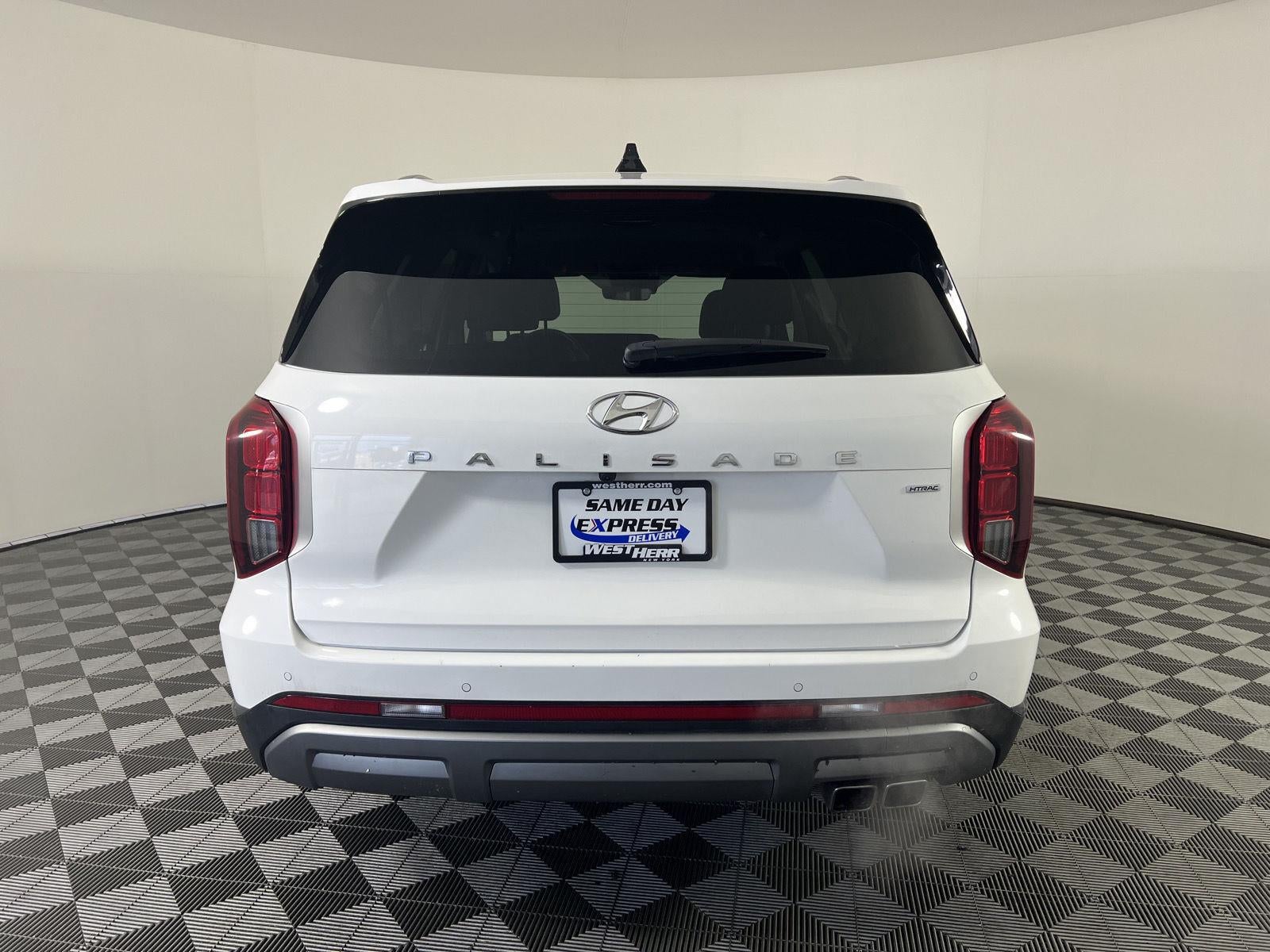 2023 Hyundai Palisade SEL
