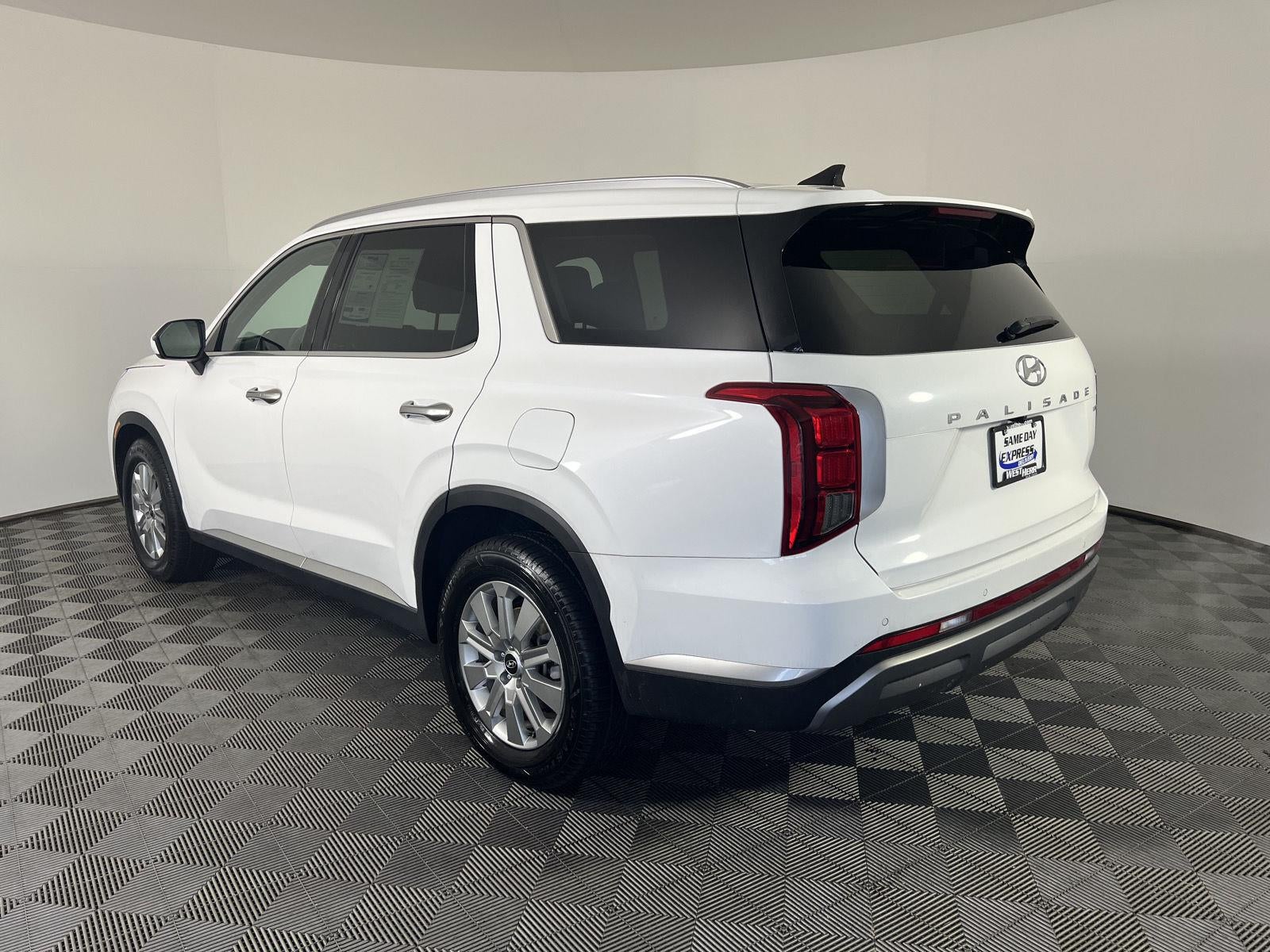 2023 Hyundai Palisade SEL