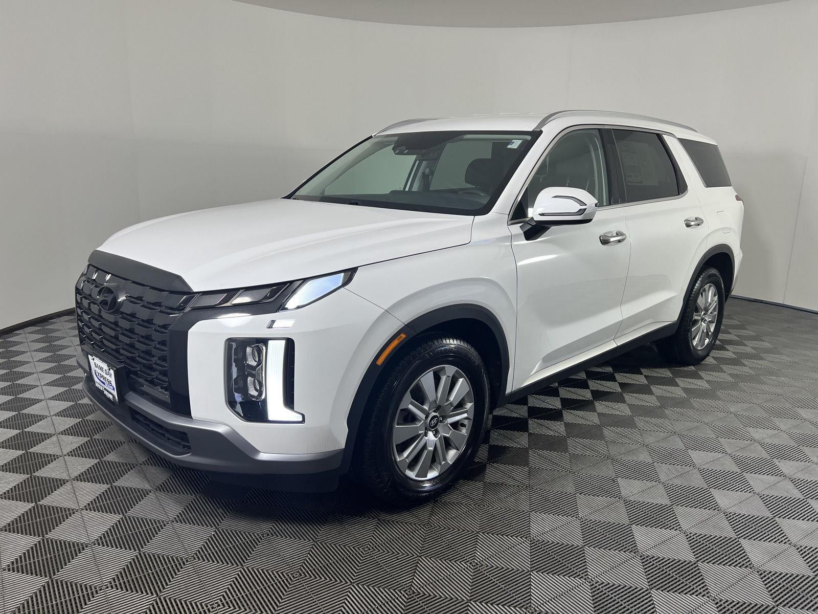 2023 Hyundai Palisade SEL