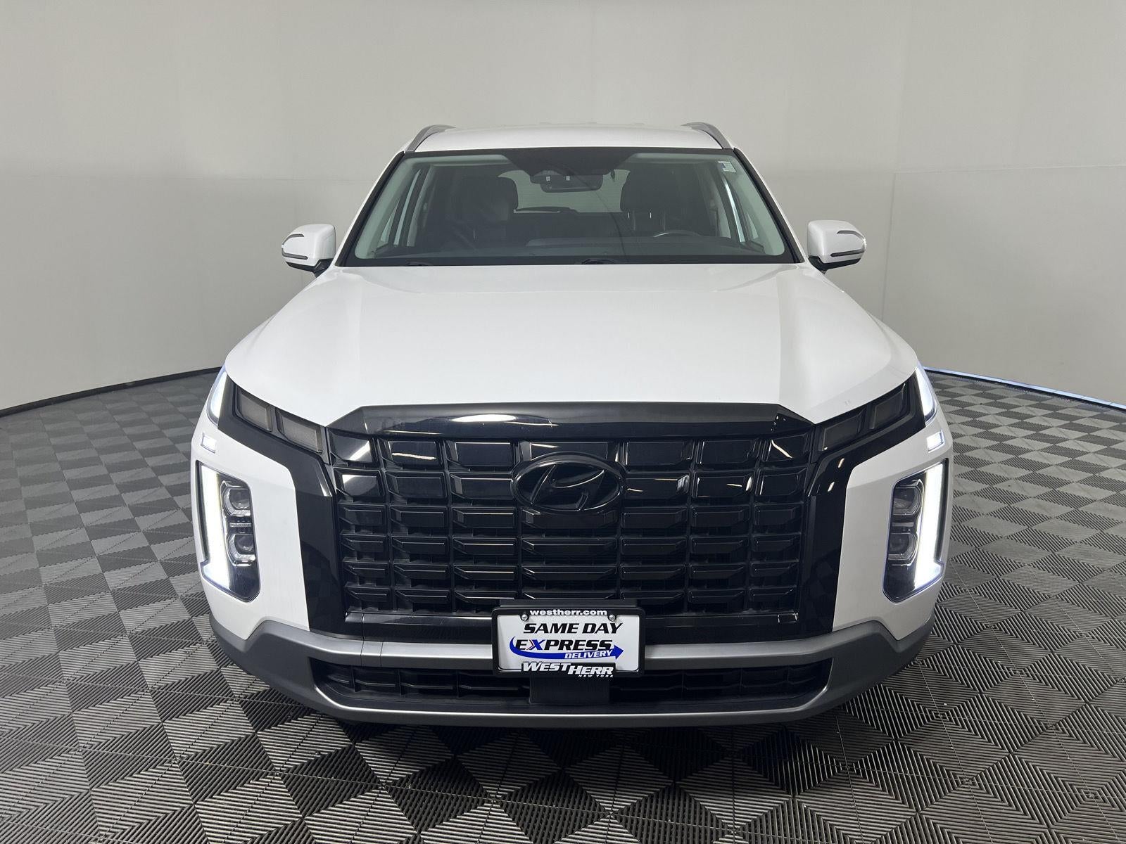 2023 Hyundai Palisade SEL