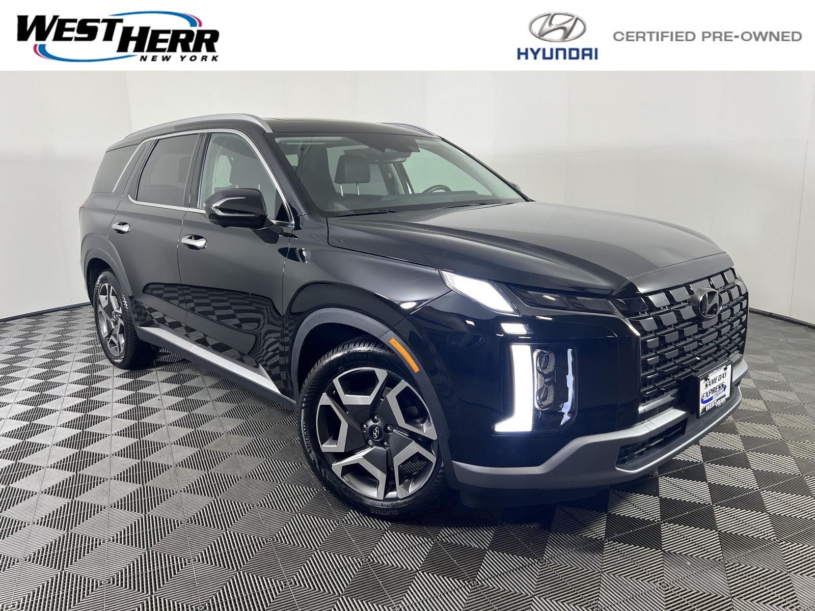 2023 Hyundai Palisade SEL