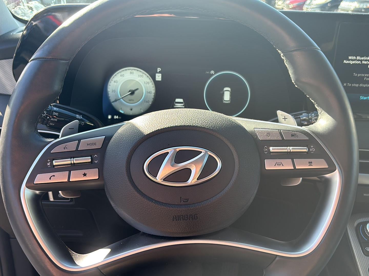 2023 Hyundai Palisade SEL