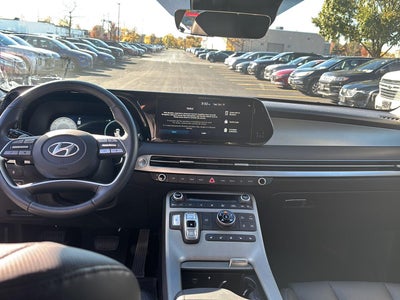 2023 Hyundai Palisade SEL