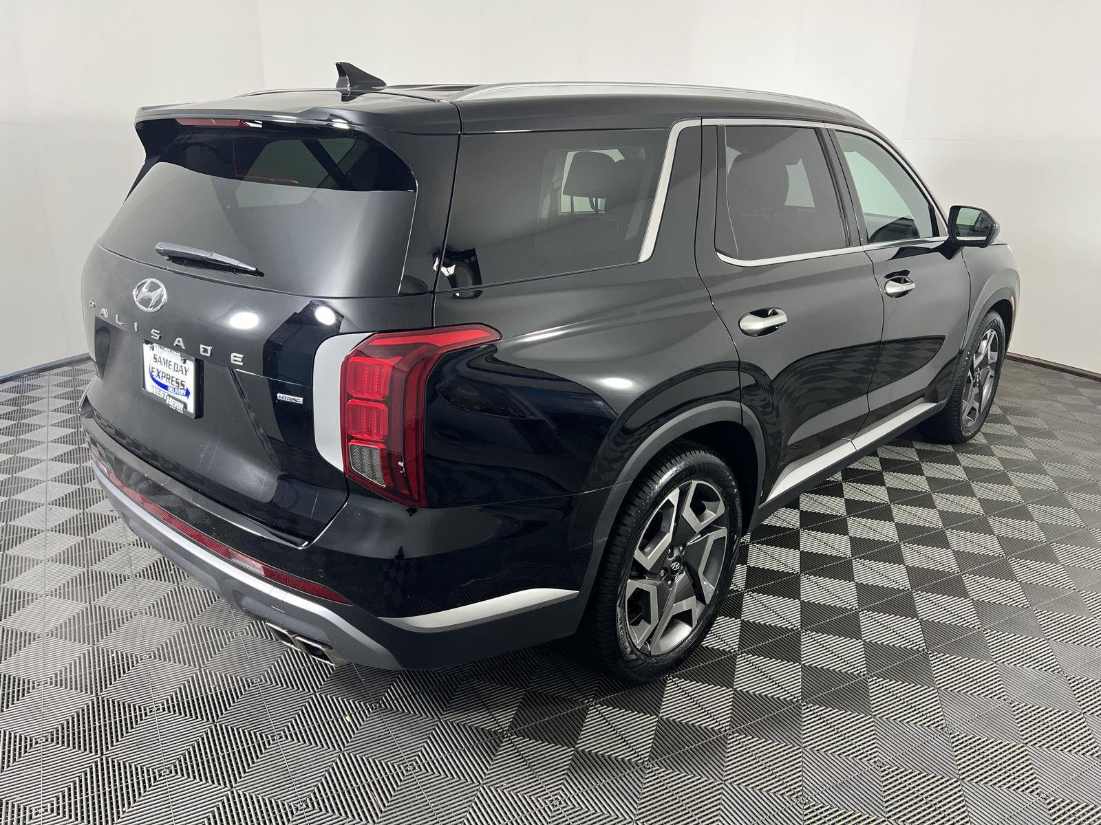2023 Hyundai Palisade SEL