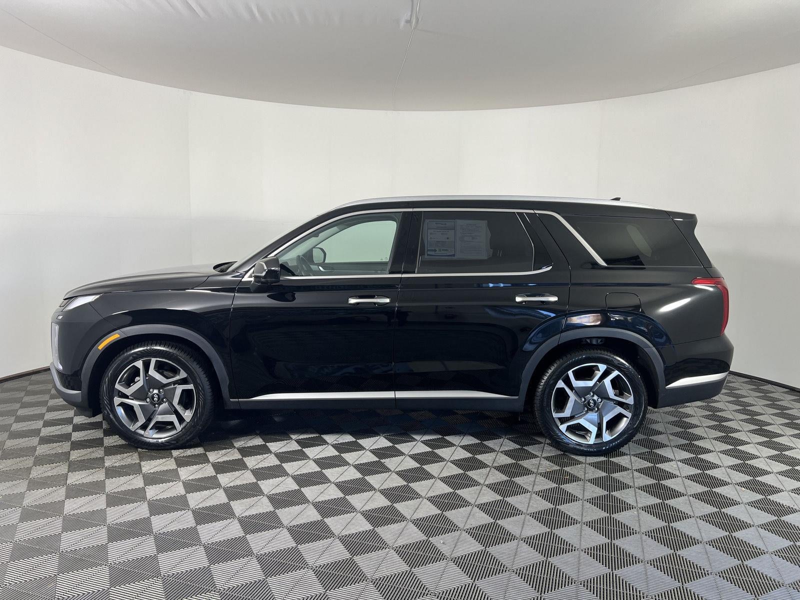 2023 Hyundai Palisade SEL