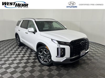 2025 Hyundai Palisade SEL Premium 7P