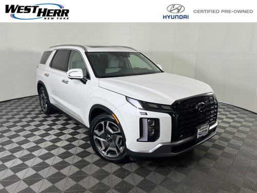 2025 Hyundai Palisade SEL Premium 7P