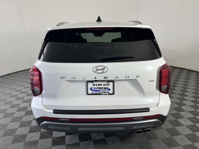 2025 Hyundai Palisade SEL Premium 7P