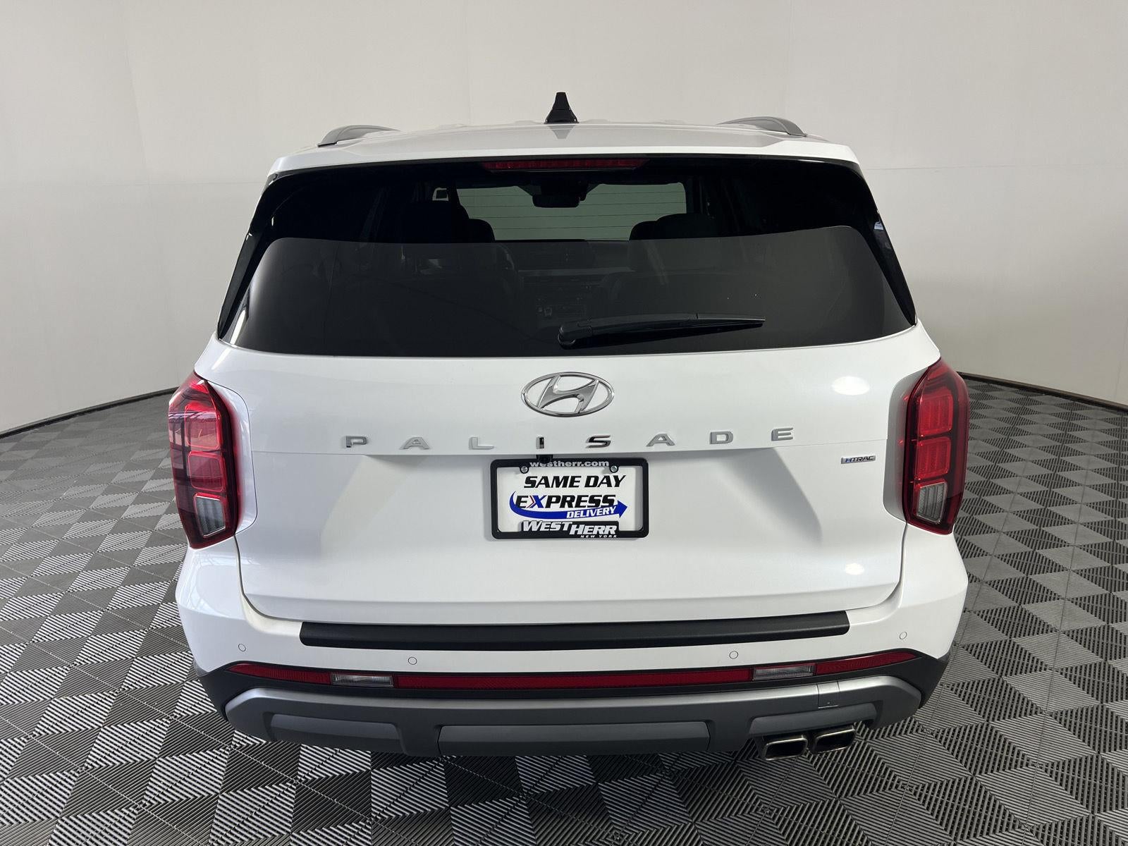 2025 Hyundai Palisade SEL Premium 7P