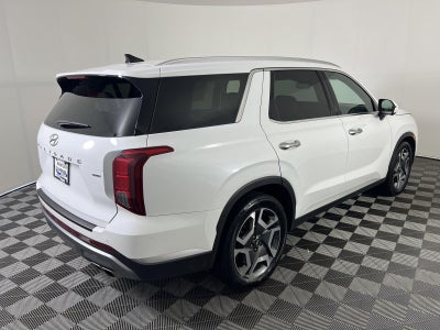 2025 Hyundai Palisade SEL Premium 7P