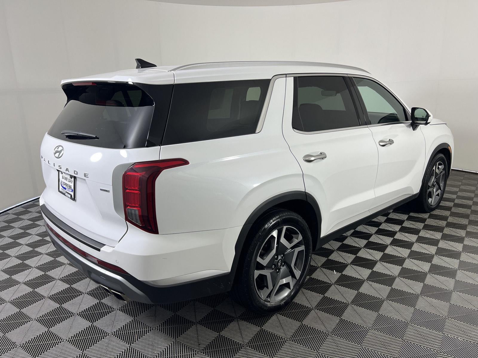 2025 Hyundai Palisade SEL Premium 7P
