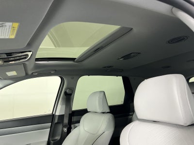 2025 Hyundai Palisade SEL Premium 7P