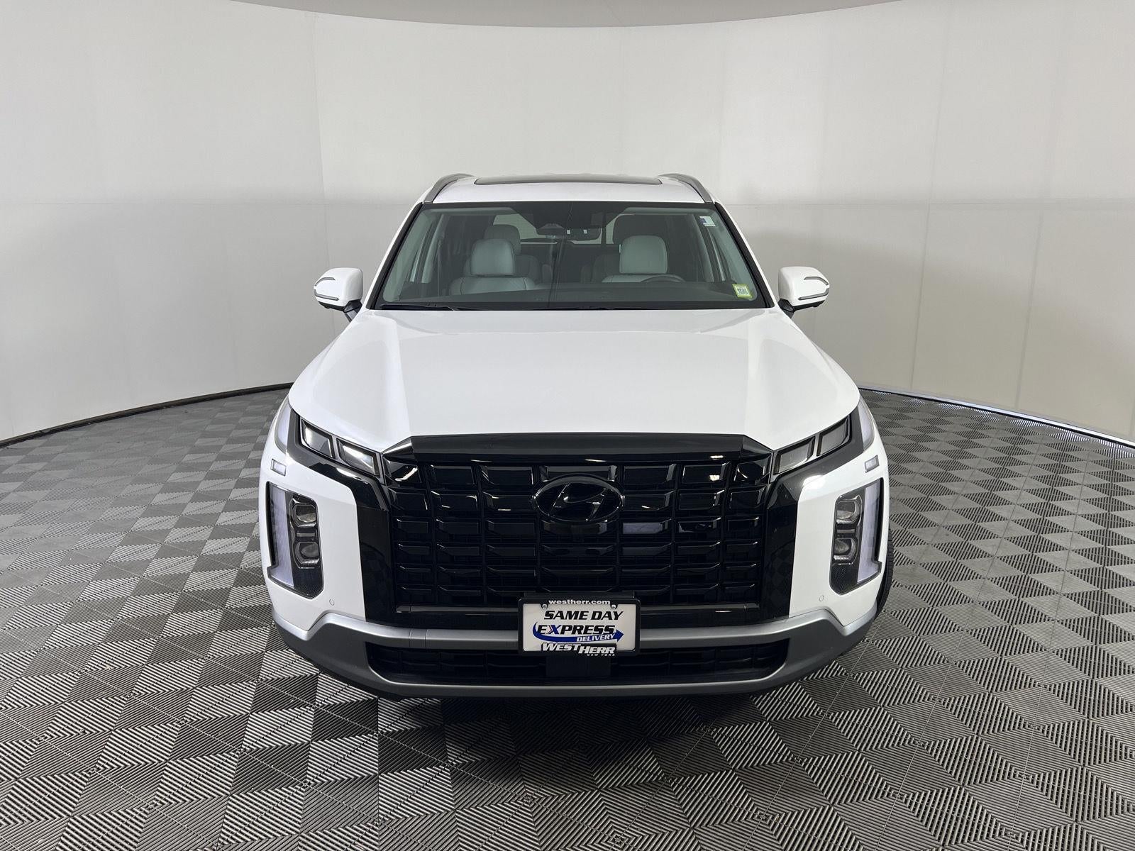 2025 Hyundai Palisade SEL Premium 7P