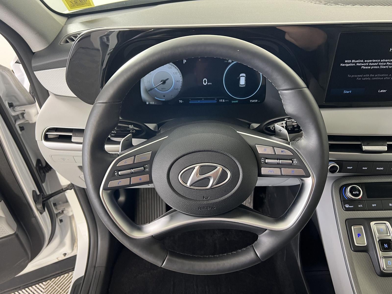 2025 Hyundai Palisade SEL Premium 7P