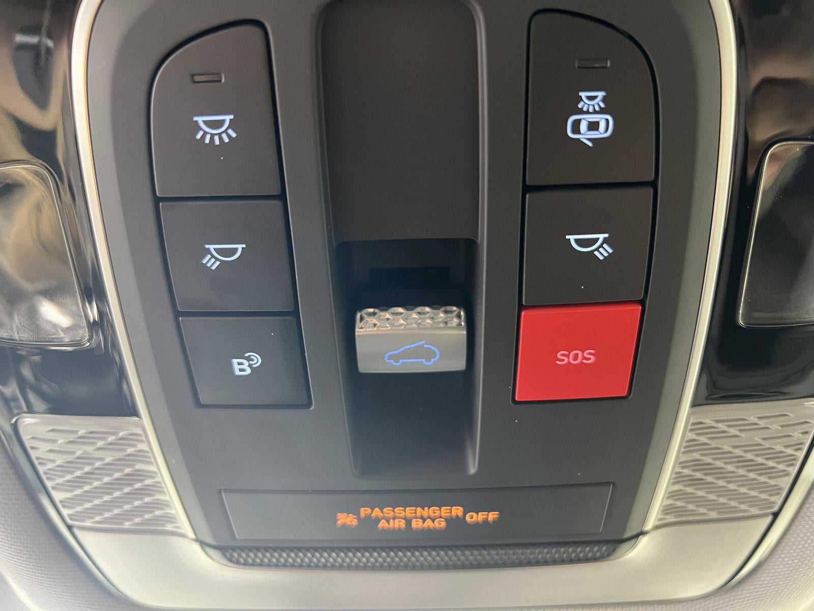 2025 Hyundai Palisade SEL Premium 7P