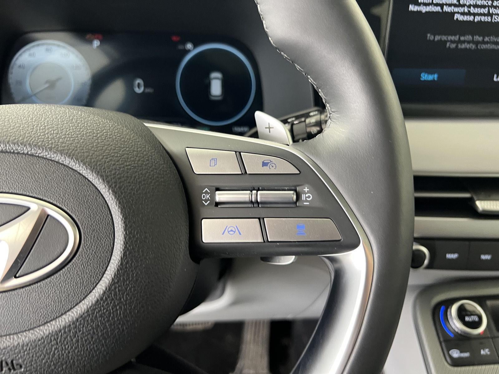 2025 Hyundai Palisade SEL Premium 7P