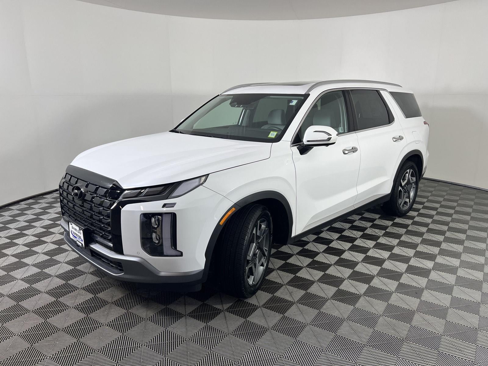 2025 Hyundai Palisade SEL Premium 7P