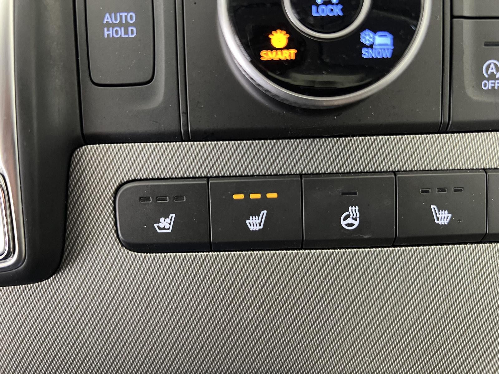 2025 Hyundai Palisade SEL Premium 7P