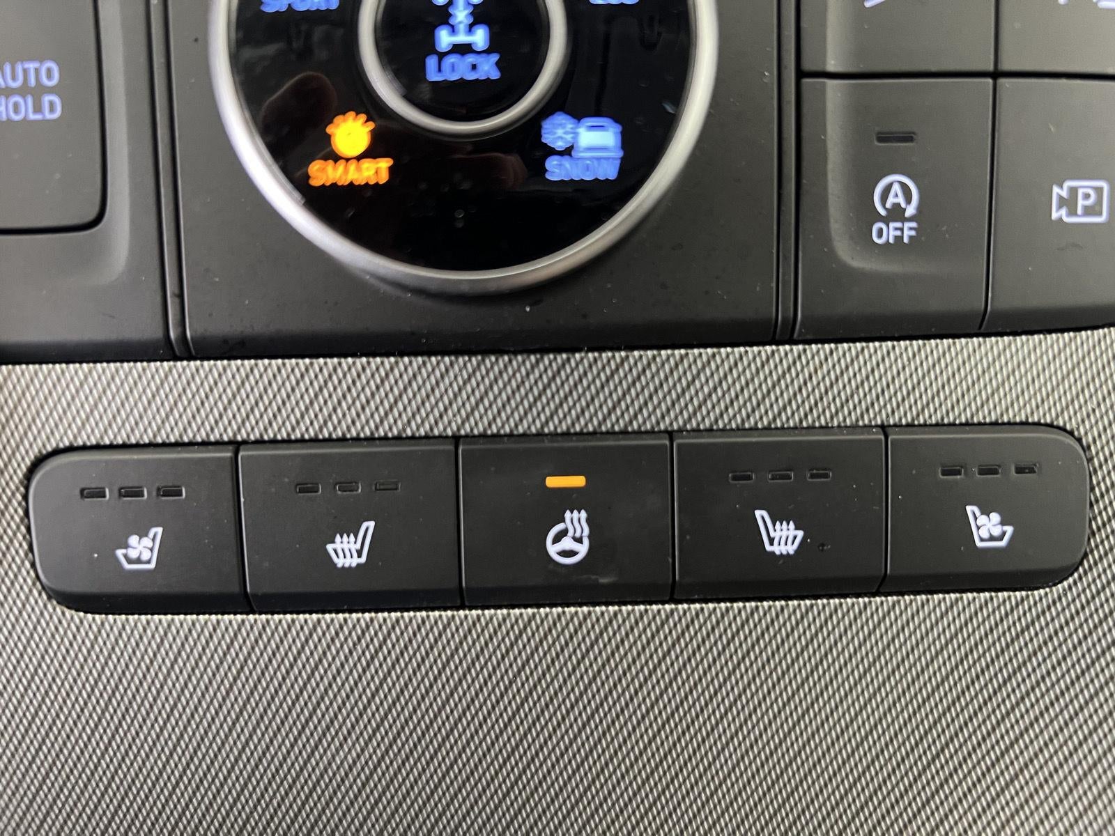 2025 Hyundai Palisade SEL Premium 7P