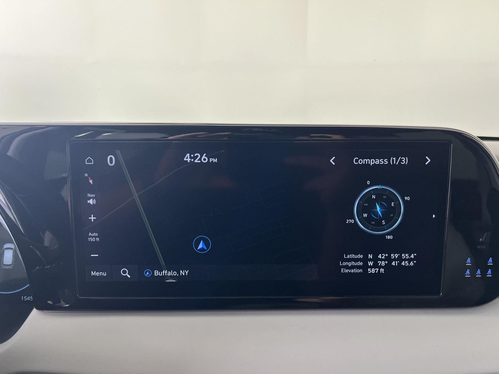 2025 Hyundai Palisade SEL Premium 7P