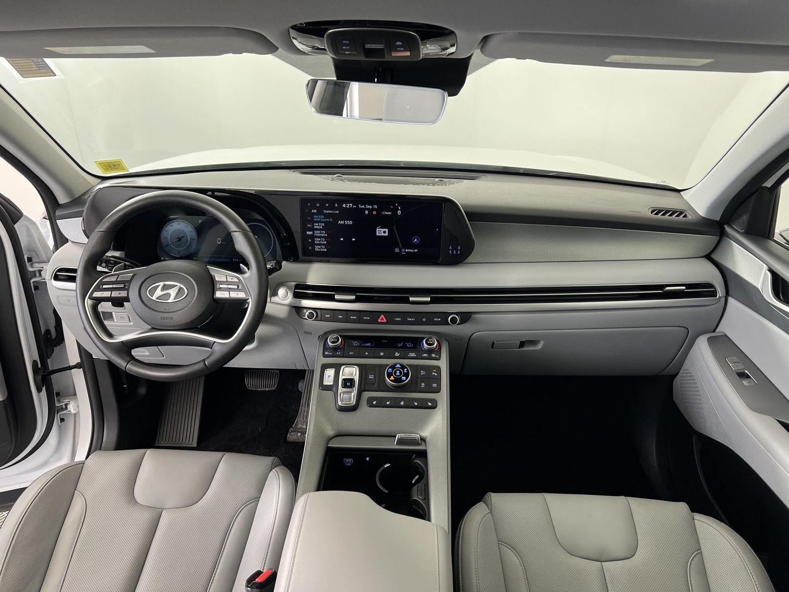 2025 Hyundai Palisade SEL Premium 7P