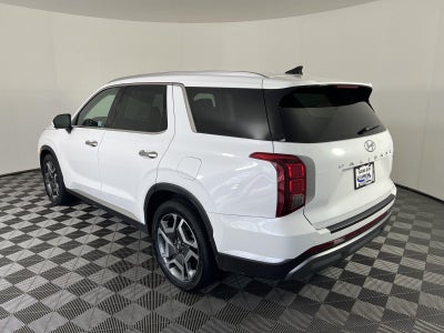 2025 Hyundai Palisade SEL Premium 7P