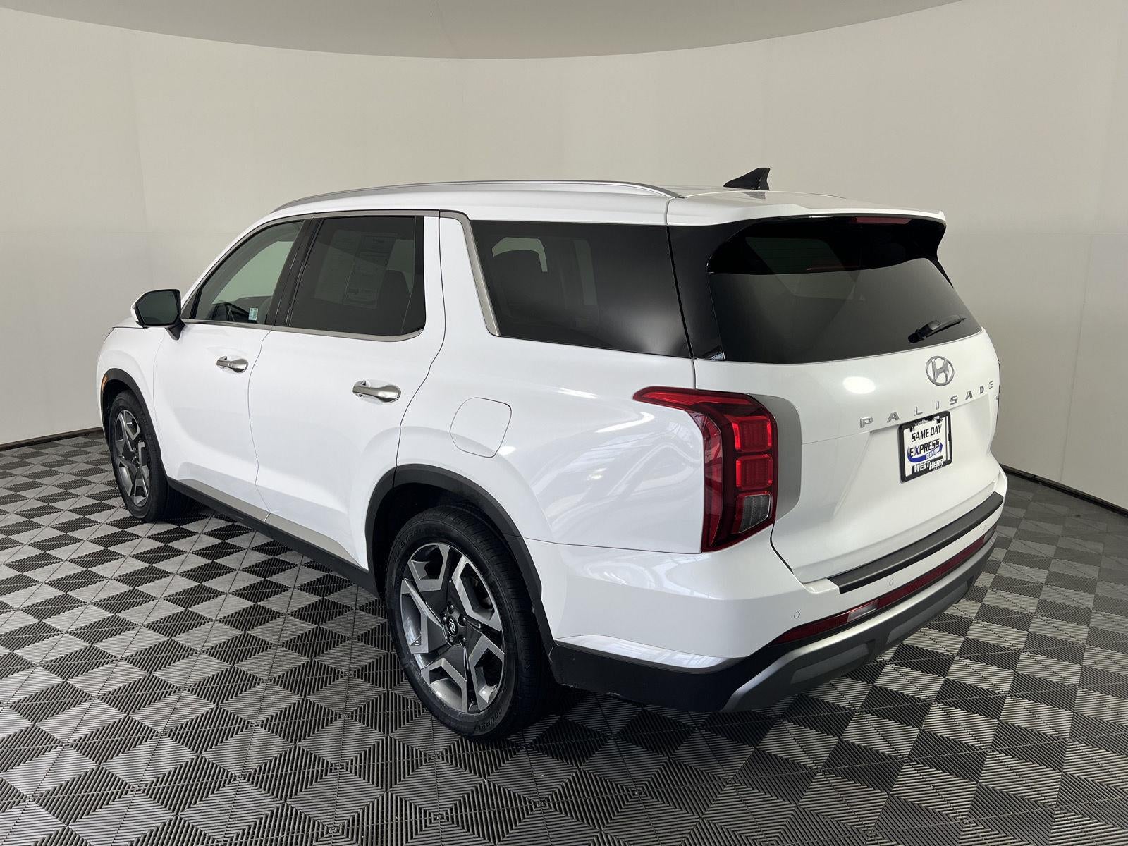 2025 Hyundai Palisade SEL Premium 7P