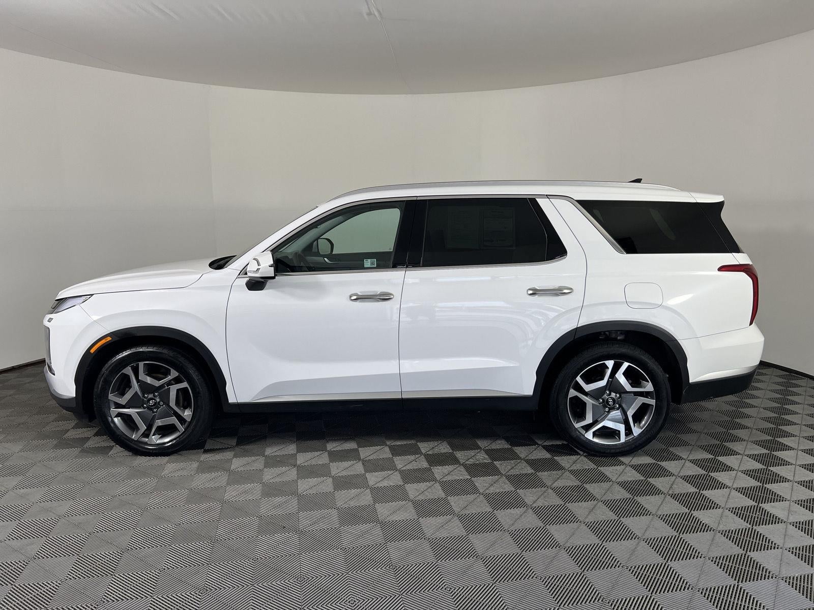 2025 Hyundai Palisade SEL Premium 7P